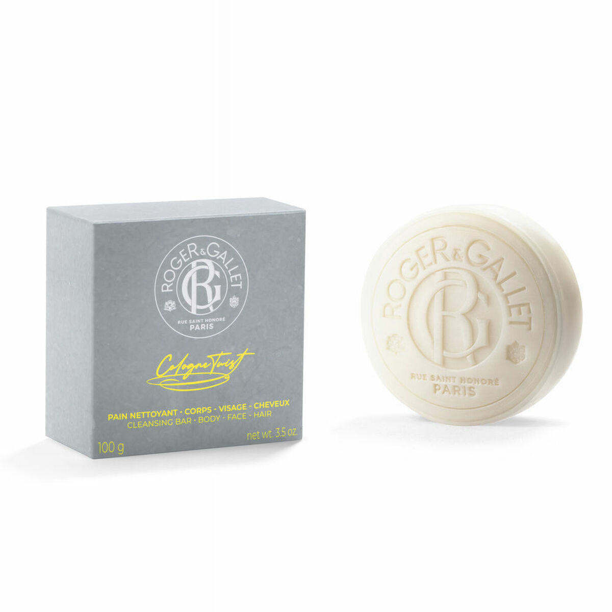 3-i-1 schampo, balsam och gel