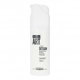 L'Oreal Professionnel Paris Voimakkaasti kiinnittävä hiuskiinne Tecni Art (200 ml)