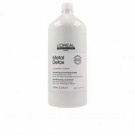 Shampoo L'Oreal Professionnel Paris METAL DETOX Myrkkyjä poistava (1,5 L)