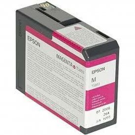 Epson RAM-muisti Cartucho T580300 magenta