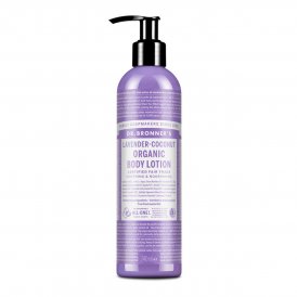 Dr Bronner's Vartaloemulsio Lavanda-Coco Musta