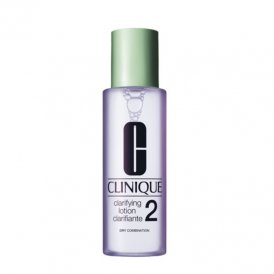 Clinique Tonande lotion Clarifying Blandad hud