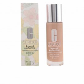 Clinique Flydende Makeup Foundation Clinique Beyond Perfecting Neutral Nº 09-Neutral 30 ml