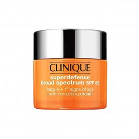 Clinique Päivävoide SUPERDEFENSE Spf 25 50 ml Cream Polyesteri