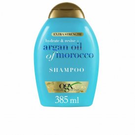 Vahvistava shampoo OGX Arganöljy (385 ml)