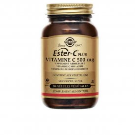 Solgar Ester-C Plus C-vitamiini 50 osaa