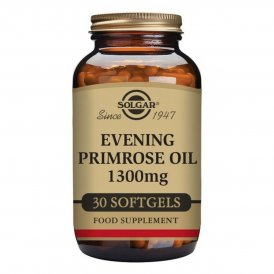 Solgar Esikkoöjy 1300 mg 30 osaa