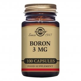 Solgar Boori E1778 100 Kapselit