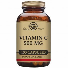 Solgar C-vitamiini Vitamina C 100 osaa
