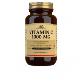 Solgar C-vitamin Solgar Vitamina C 250 enheder