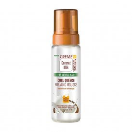 Fikserings-Mousse Creme Of Nature Quench Foaming (205 g)