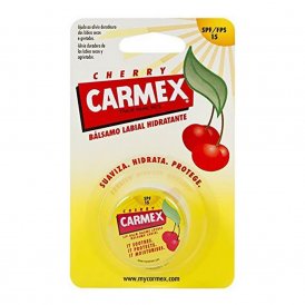 Kosteuttava huulibalsami Carmex Fuksia (75 ml)