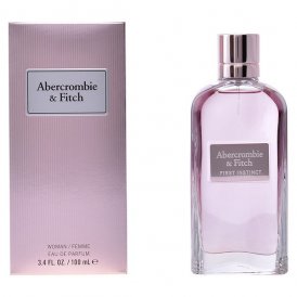 Naisten parfyymi First Instinct Abercrombie & Fitch EDP