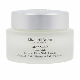Elizabeth Arden Ryppyjä estävä yövoide ADVANCED CERAMIDE 50 ml Kiinteyttävä