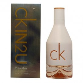 Naisten parfyymi Ck In2U Calvin Klein EDT