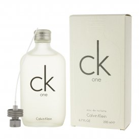 Uniseks Parfum Calvin Klein EDT CK One (200 ml)
