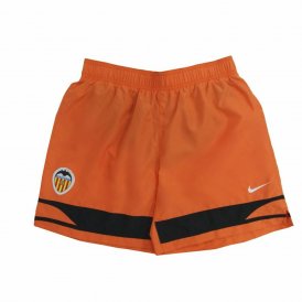 Lasten urheilushortsit Nike Valencia CF Oranssi