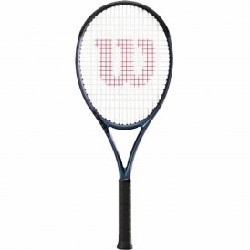 Tennisraket Wilson Ultra 100UL V4 Blauw