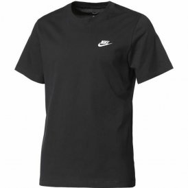 Miesten T-paita Nike AR4997 013 Musta