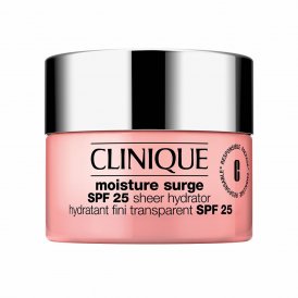 Clinique Kasvovoide Sheer Hydrator Spf 25 50 ml