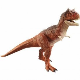Dinosaurus Mattel Jurassic World - Carnotaurus Toro Super Colossal 90 cm
