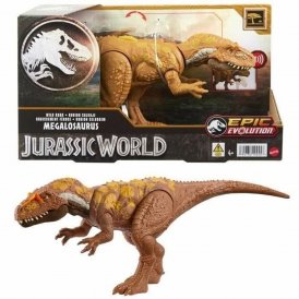 Dinosaurier Mattel Megalosaurus