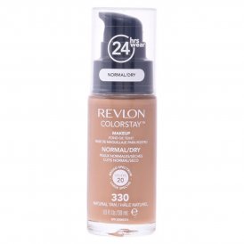 Revlon Flytande foundation för läppar 007377-04 30 ml beige Nylon