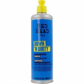 Shampoo Tigi Bed Head Down'n Dirty Myrkkyjä poistava (400 ml)