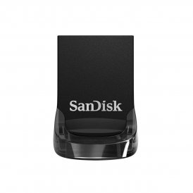 USB Pendrive SanDisk Ultra Fit Schwarz 512 GB