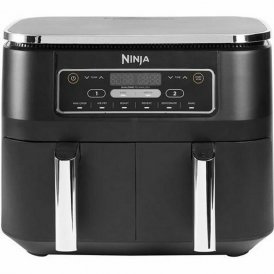 NINJA Airfryer AF300 Musta 7, 6 L Muovi