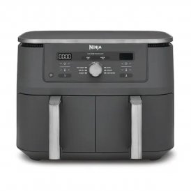 NINJA Airfryer DZ400EU Harmaa Muovi