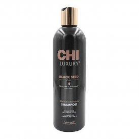 Farouk djupt rengörande Chi Luxury musta Seed Oil shampoo 355 ml
