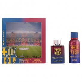 Miesten parfyymisetti F.C. Barcelona Sporting Brands (2 pcs) (2 pcs)