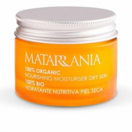Matarrania Ravitseva voide 100% Bio 30 ml Kuiva iho