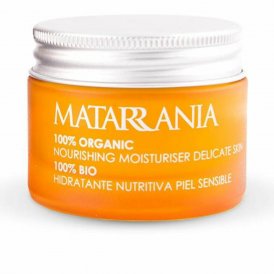 Matarrania Ravitseva voide 100% Bio 30 ml herkkä iho