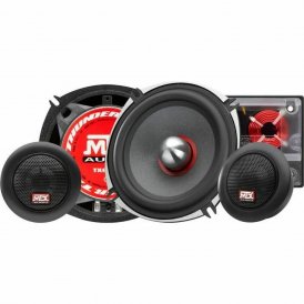 Mtx Audio Kaiuttimet TX650S Musta