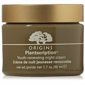 Origins Yövoide Plantscription 50 ml Vaaleanpunainen skinn