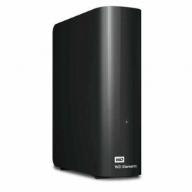 Western Digital Ulkoinen kovalevy WDBWLG0060HBK-EESN Musta 6 TB