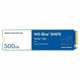 Kovalevy Western Digital WD Blue SN570 Sisäinen SSD 500 GB 500 GB SSD