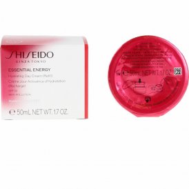 Shiseido Kosteutusvoide Essential Energy Spf 20 50 ml Täyttö Cream