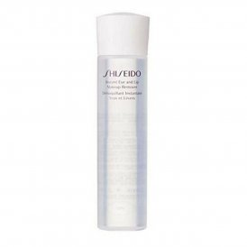 Shiseido Øyesminkefjerner The Essentials (125 ml)