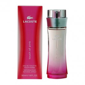 Naisten parfyymi Touch Of Pink Lacoste EDT