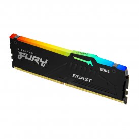 Kingston RAM-minne KF568C34BBEA-16 16 GB DDR5 cl34 Svart