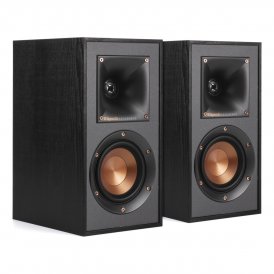 KLIPSCH Kaiuttimet KL1066233 Musta 50 W (2 osaa) Puu
