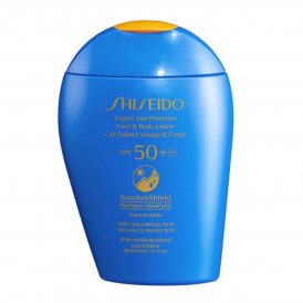 Aurinkosuoja Shiseido Expert Spf 50 (150 ml)