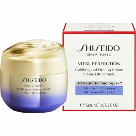 Kiinteyttävä kasvohoito Shiseido Vital Perfection Uplifting (75 ml)