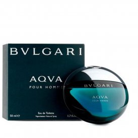 Miesten parfyymi Bvlgari Aqva Pour Homme EDT 100 ml