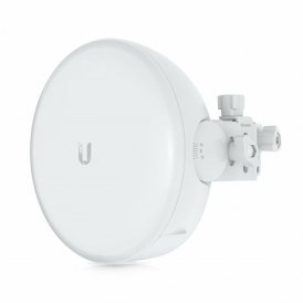 Wifi Antenni UBIQUITI airMAX GigaBeam Plus Valkoinen 60 GHz