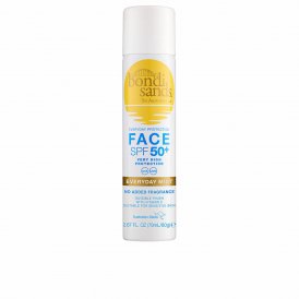 Bondi Sands Aurinkosuojasuihke FACE Spf 50+ 79 ml