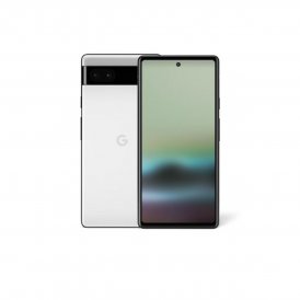 Älypuhelimet Google Pixel 6A Valkoinen 6,1" 6 GB RAM Google Tensor 128 GB